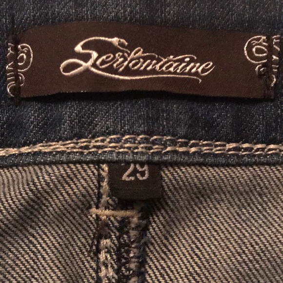 Serfontaine Fox Boot Leg 34” Inseam - Picture 2 of 5